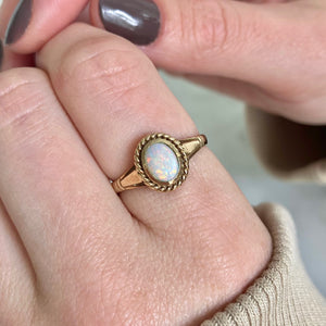 
                  
                    Load image into Gallery viewer, Cecily Opal Ring
                  
                