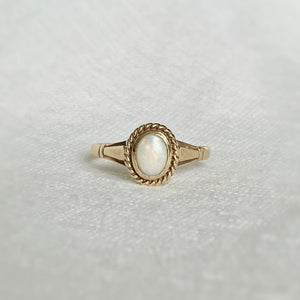 
                  
                    Load image into Gallery viewer, Cecily Opal Ring
                  
                